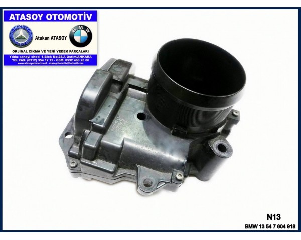 BMW F20 116İ GAZ KELEBEĞİ A2C53386322 A2C38050800 A2C53279371 A2C53252163 A2C53095425 A2C39215900 A2C59513208 13547604918 13548624189 13547576698 13547574380 13547528179 13548675278 N13